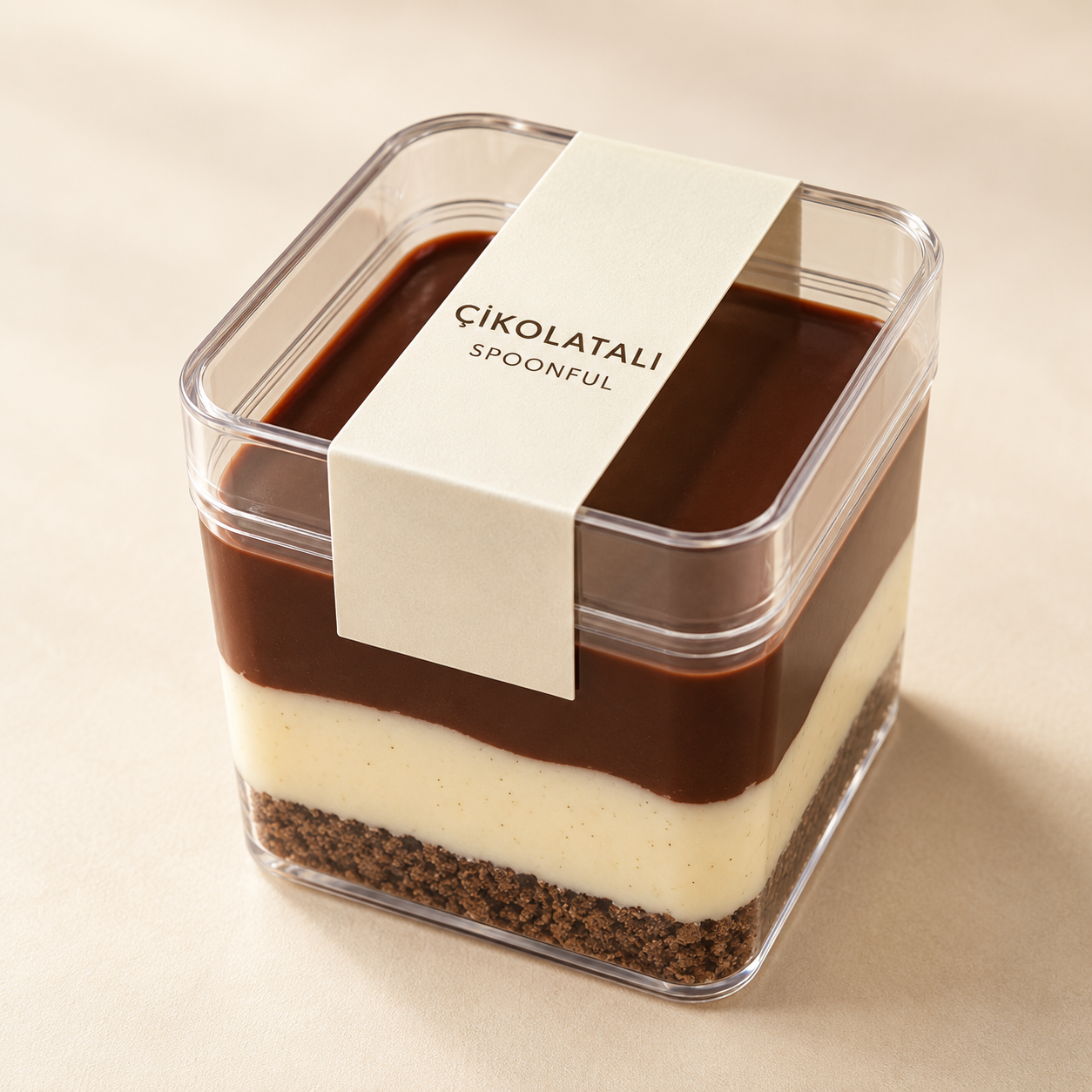 Çikolatalı Spoonful
